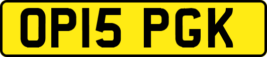 OP15PGK