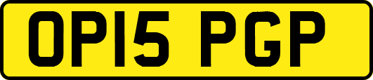 OP15PGP