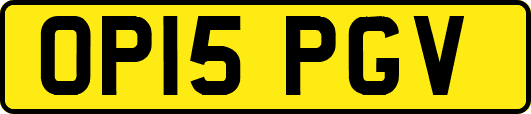 OP15PGV
