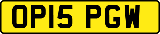 OP15PGW