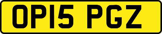 OP15PGZ