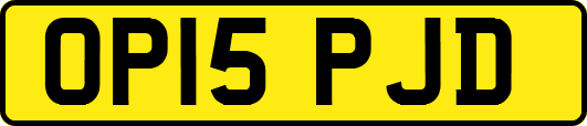 OP15PJD