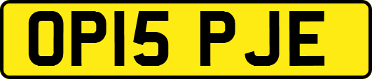 OP15PJE