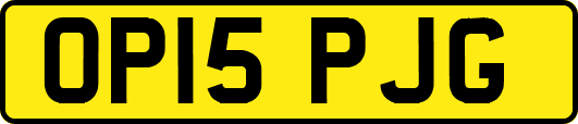 OP15PJG