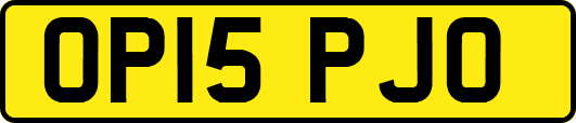 OP15PJO