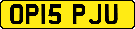 OP15PJU