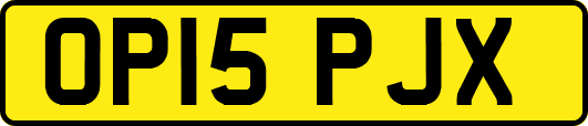 OP15PJX