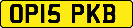 OP15PKB