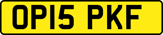 OP15PKF