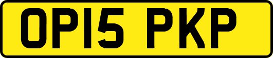 OP15PKP