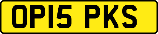OP15PKS