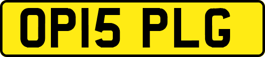 OP15PLG