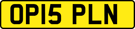 OP15PLN