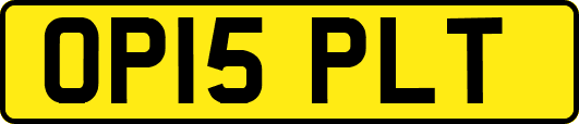 OP15PLT