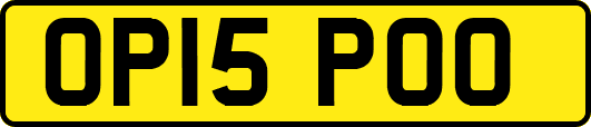 OP15POO