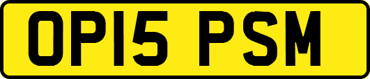 OP15PSM