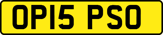 OP15PSO
