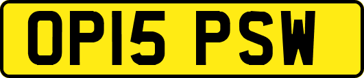 OP15PSW