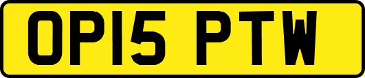 OP15PTW