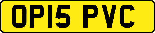 OP15PVC