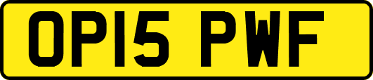 OP15PWF