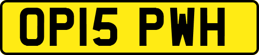 OP15PWH