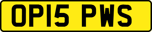 OP15PWS