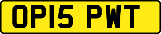 OP15PWT