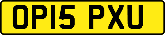 OP15PXU