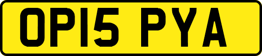 OP15PYA