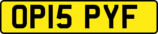 OP15PYF