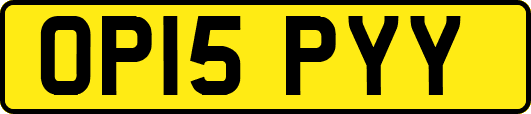 OP15PYY