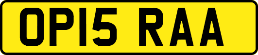 OP15RAA