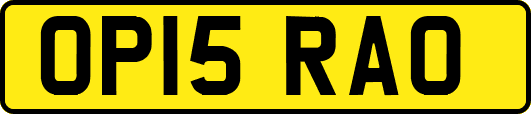 OP15RAO