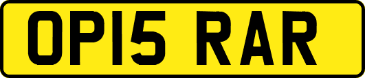 OP15RAR