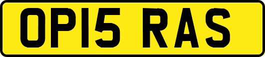 OP15RAS