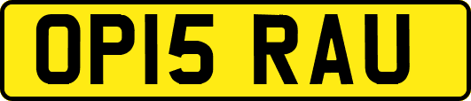 OP15RAU