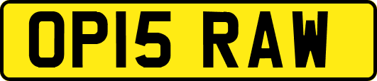 OP15RAW