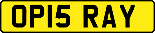 OP15RAY