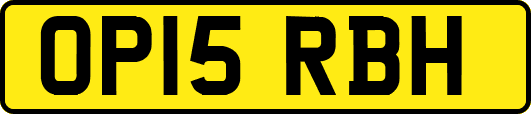 OP15RBH