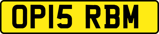 OP15RBM