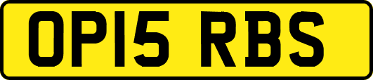 OP15RBS