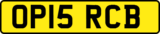 OP15RCB