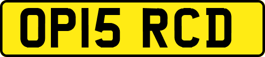 OP15RCD