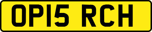 OP15RCH