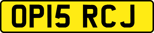 OP15RCJ