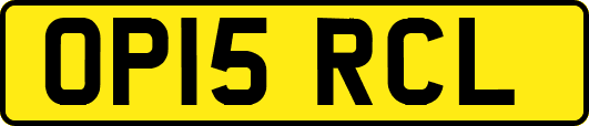 OP15RCL