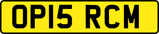 OP15RCM