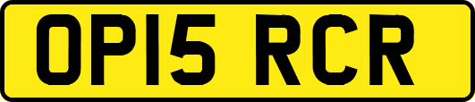 OP15RCR