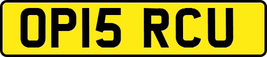 OP15RCU